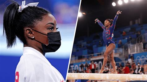 How Simone Biles’ ‘Twisties’ May Impact Olympic Beam Finals – NBC10 Philadelphia