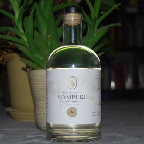 Mampuru | Copper Still Craft Distillery