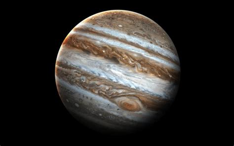 Does Jupiter Have a Solid Surface?