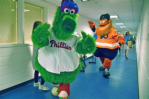 You knew this was coming: Someone's written Gritty fan fiction | PhillyVoice