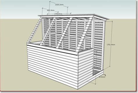 Potting Shed Build, Plans and have a few questions - www ...