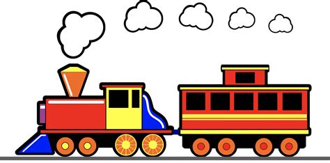 Train Animated PNG