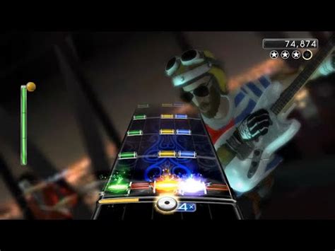 Rock Band 2 Deluxe | "All My Life" 100% Expert Guitar FC - YouTube