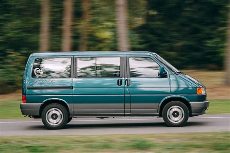 Sechs VW T4-Camper im Test - Bilder - autobild.de