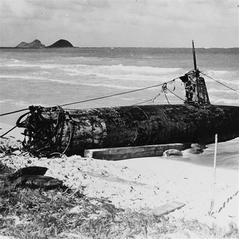 Ww2 Japanese Submarines