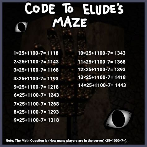 Elude Maze code | Math questions, Coding, Math