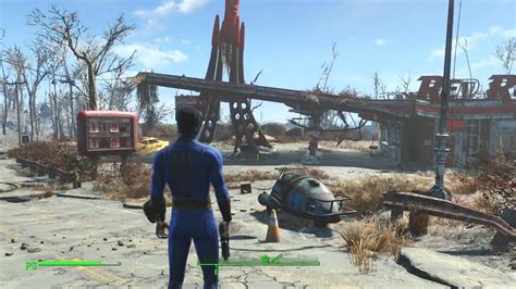 How Do I Get Mods For Fallout 4 On PS4 And Xbox One? | PS4 Storage