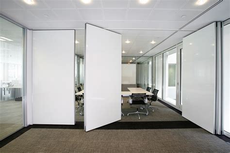 Conference Room Modern Design Flexible Movable Partition Sliding ...