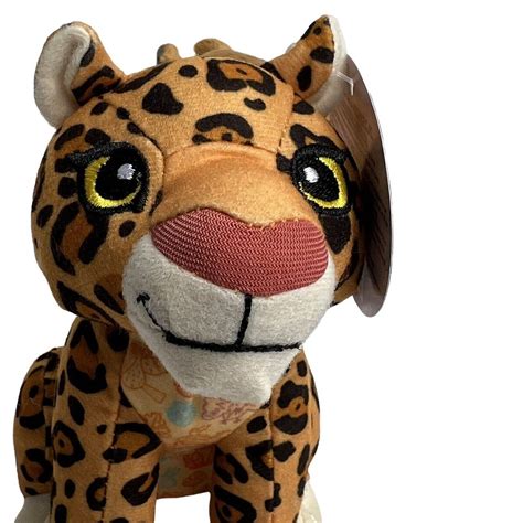 Disney Encanto Chispi Capybara And Jaguar Small Plush Jakks Toys ...