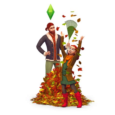 The Sims 4: Seasons Renders - Sims 4 Photo (41375585) - Fanpop