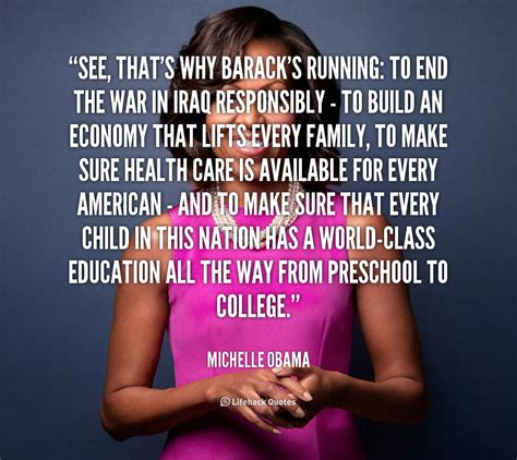 Michelle Obama On Education Quotes. QuotesGram