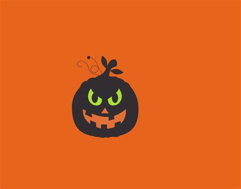 Halloween Animated Clipart-halloween pumpkin scary eyes animated clipart