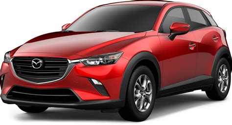 2021 Mazda Mazda CX-3 Incentives, Specials & Offers in Lubbock TX