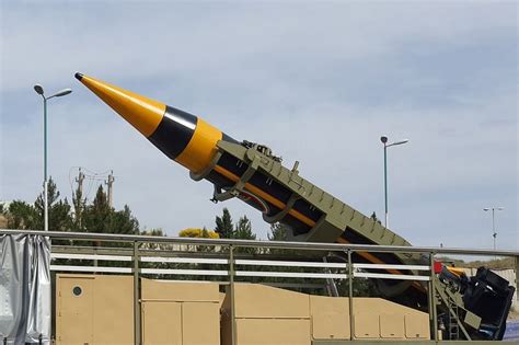 Iran unveils 2,000 km-range ballistic missile -IRNA – ThePrint – ReutersFeed