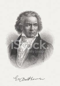 Beethoven Stock Vector | Royalty-Free | FreeImages