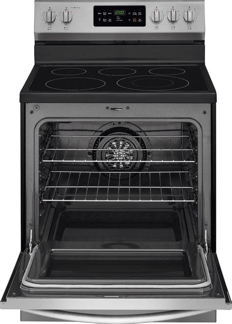 Frigidaire Gallery Stainless Electric Range - FGEF3036TF