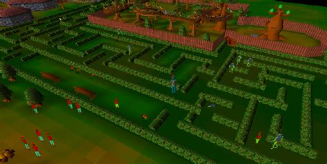 Tree Gnome Village (location) - RSC Wiki | RuneScape Classic