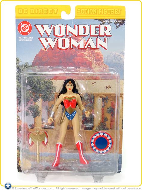 DC Direct DC Comics: Series 2 Action Figure – Wonder Woman ...