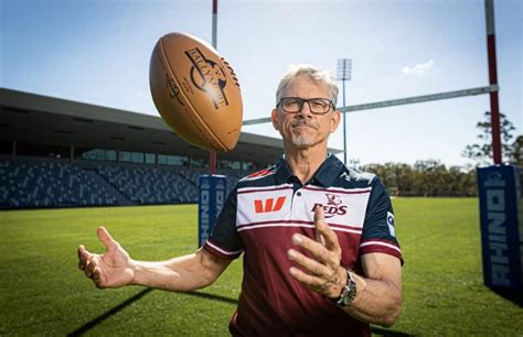 Les Kiss appointed Queensland Reds coach – Bundaberg Now