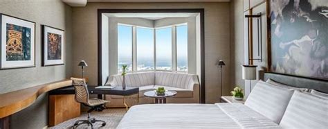 Room, Suite, Accommodation in Dubai | Shangri-La Hotel