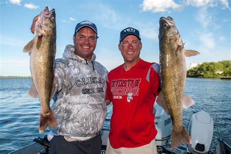 Wisconsin Fishing Report