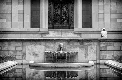 Philadelphia: Rodin Museum — Cityscape Photo