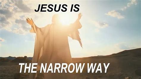 Jesus the only way