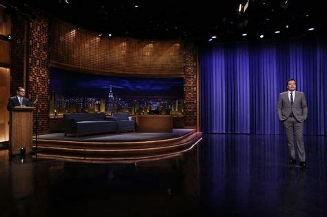 9 Best Late night show studio set images | Tv set design, Late night ...