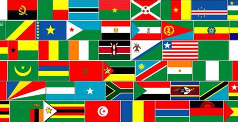 Quiz 2: African Flags | Foluke's African Skies