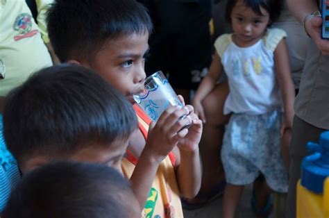 Access to Clean Drinking Water in the Philippines - The Borgen Project