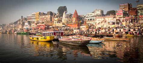 Golden Triangle Tour with Varanasi Package