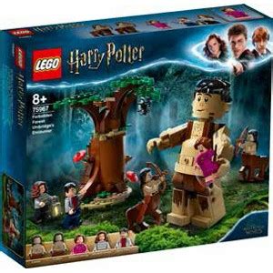 LEGO Harry Potter Zapovězený les: Setkání Drápa 75967 v akci | AkcniCeny.cz