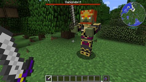 [1.12.2]Cruelar's Triforcemod(WIP) - A "The Legend of Zelda"-Mod - Mods ...