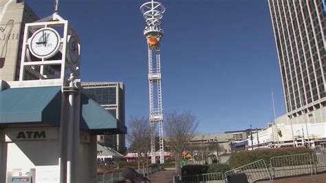 Atlanta gets ready for New Year's Eve Peach Drop | FOX 5 Atlanta