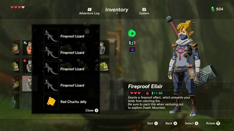 The 10 Best Recipes in Zelda: Breath of the Wild - Paste Magazine