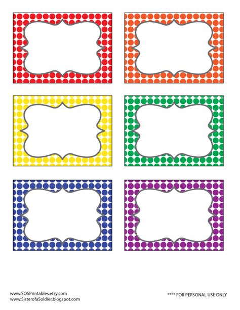 .free label printable Free Labels, Printable Labels, Free Printables ...