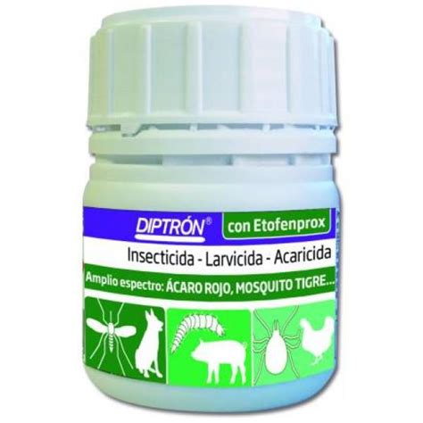 Safe and Effective Pest Control with Etofenprox for Red Mite, Tiger ...