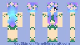 ~fairy~ Minecraft Skin