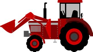 Tractor Farm Farmer - Free vector graphic on Pixabay