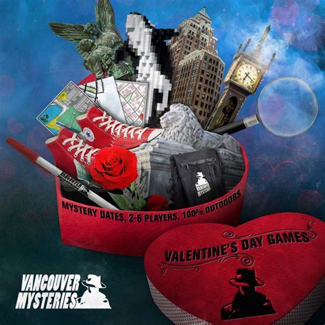 Win a Gift Certificate - Vancouver Mysteries Games