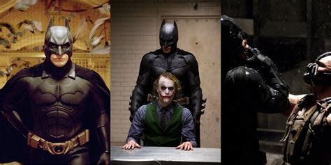 The 9 Most Intense Scenes From The Dark Knight Trilogy