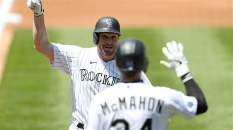 Colorado Rockies: Yes, Daniel Murphy has been good this season