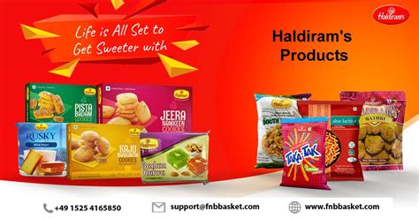 Buy Snacks & Namkeen Online | Haldiram's Namkeen in Germany