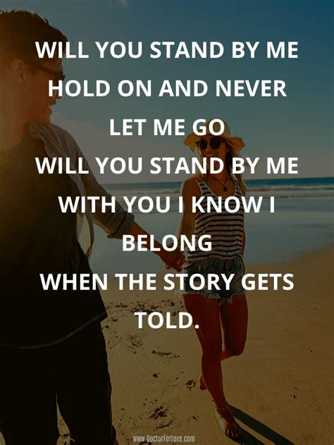 50 Meaningful Love Song Lyrics About Love That Will Melt Your Heart