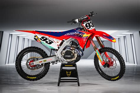 Honda Mx Graphics – OMXGraphics