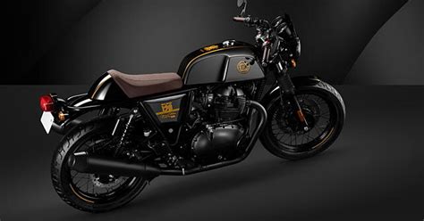 2023 Royal Enfield Continental GT, Interceptor Revealed; Gets New ...