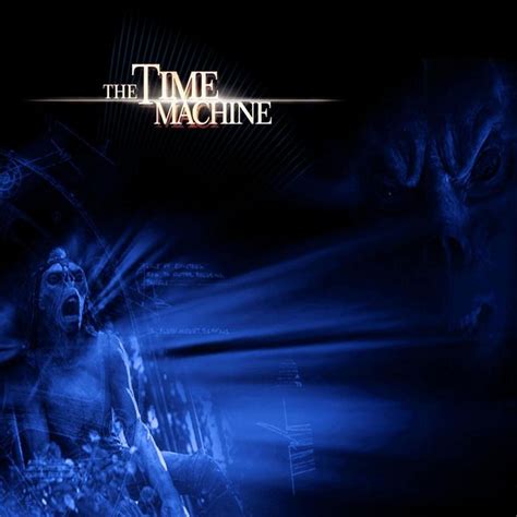 The Timemachine | Time machine movie, The time machine, Time travel