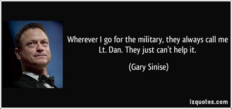 Lieutenant Dan Quotes. QuotesGram