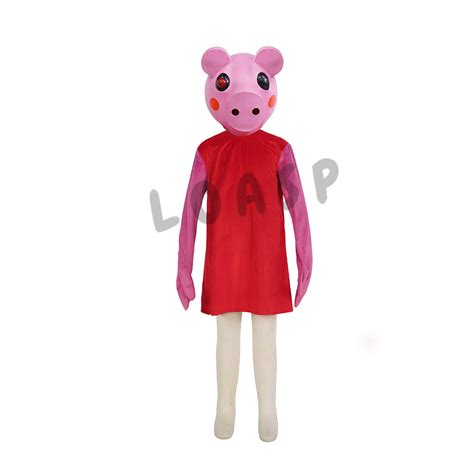 Halloween Roblox Piggy Costume - LOASP