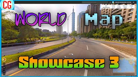 GeoGuessr - World Map Showcase #3 - Play Along! - YouTube